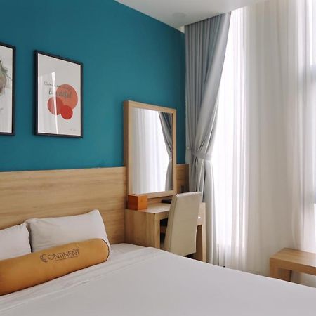 Continent Hotel Đà Nẵng Kültér fotó