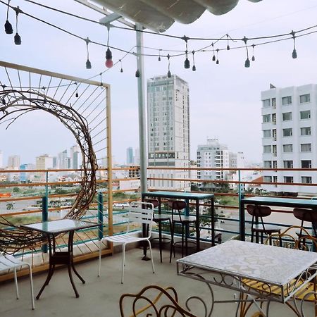 Continent Hotel Đà Nẵng Kültér fotó