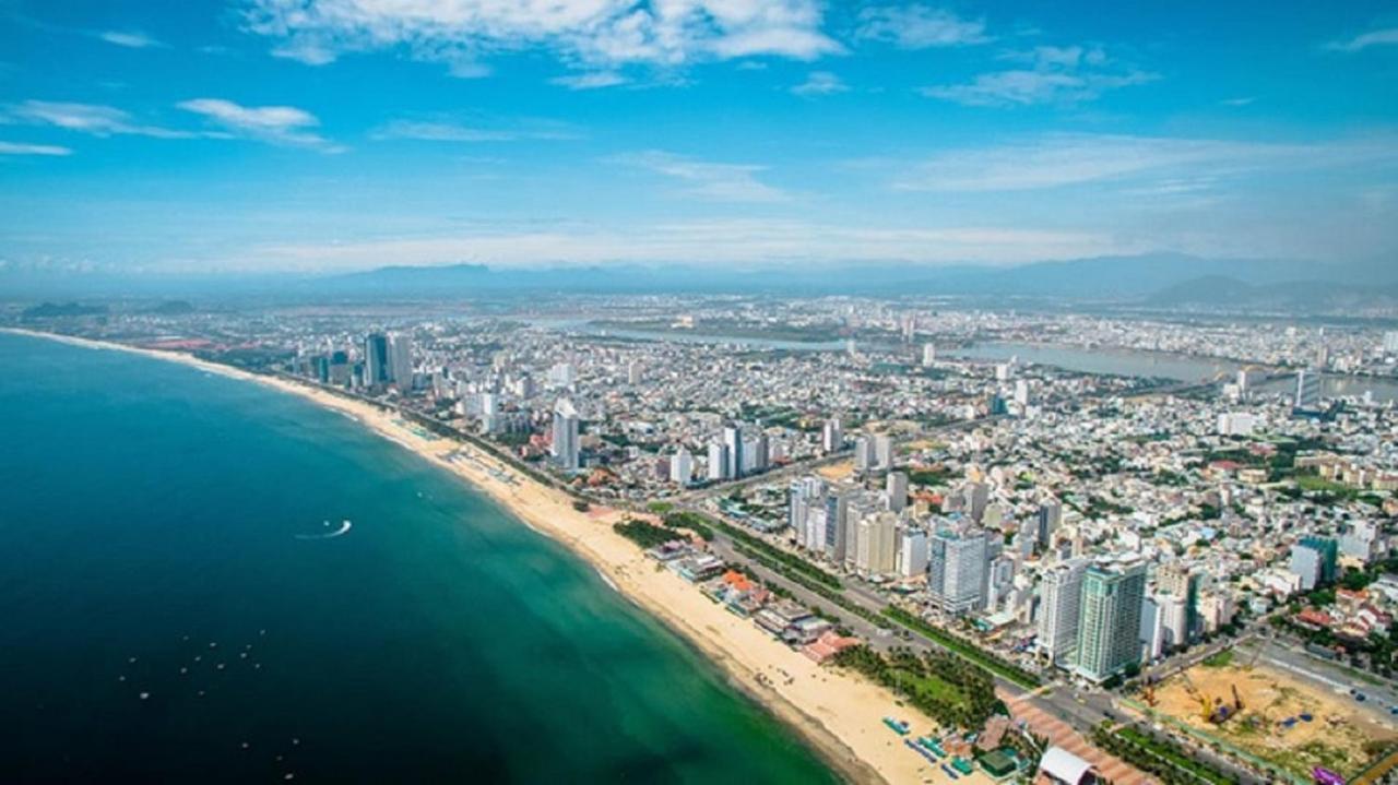 Continent Hotel Đà Nẵng Kültér fotó