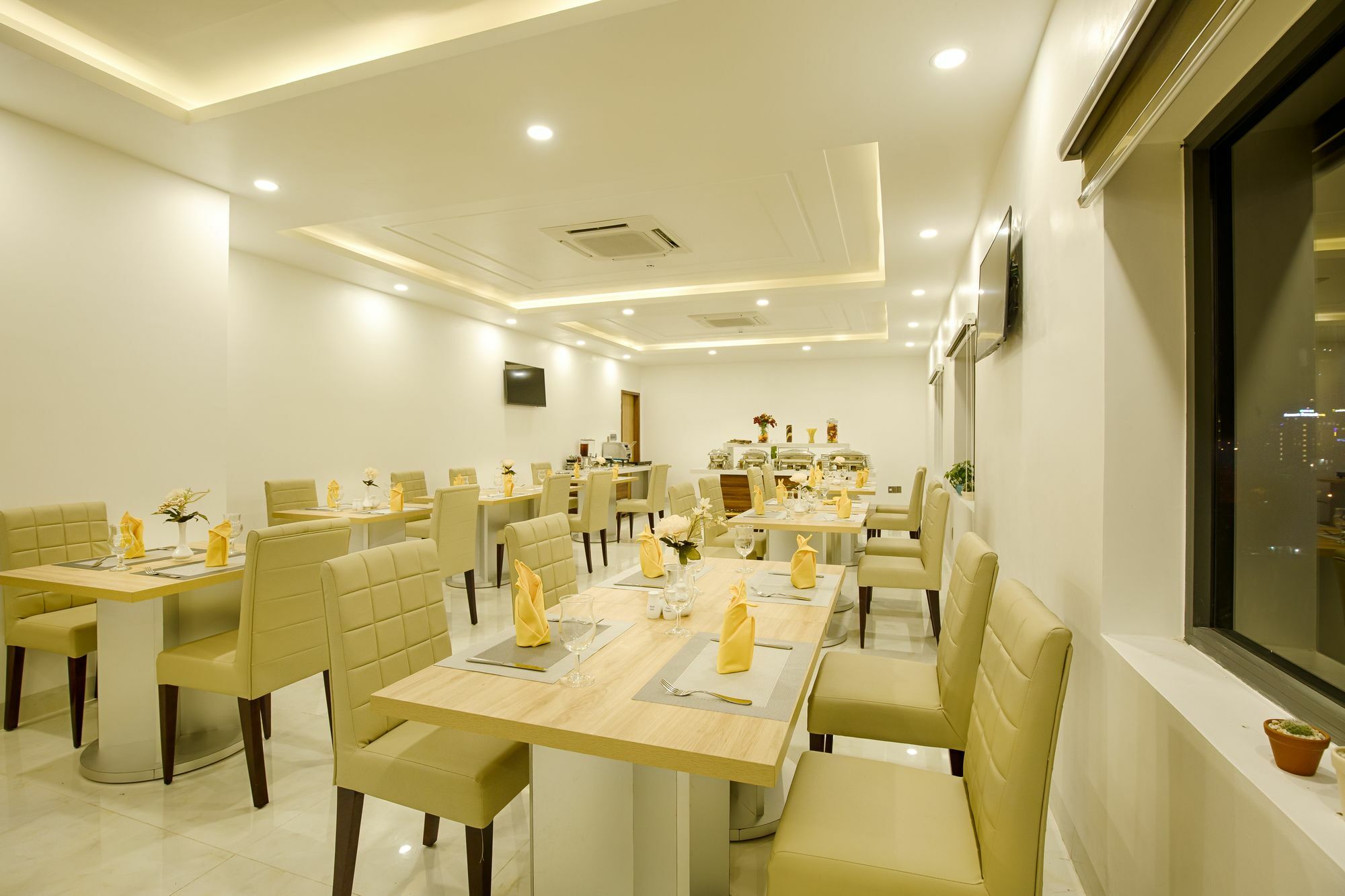 Continent Hotel Đà Nẵng Kültér fotó