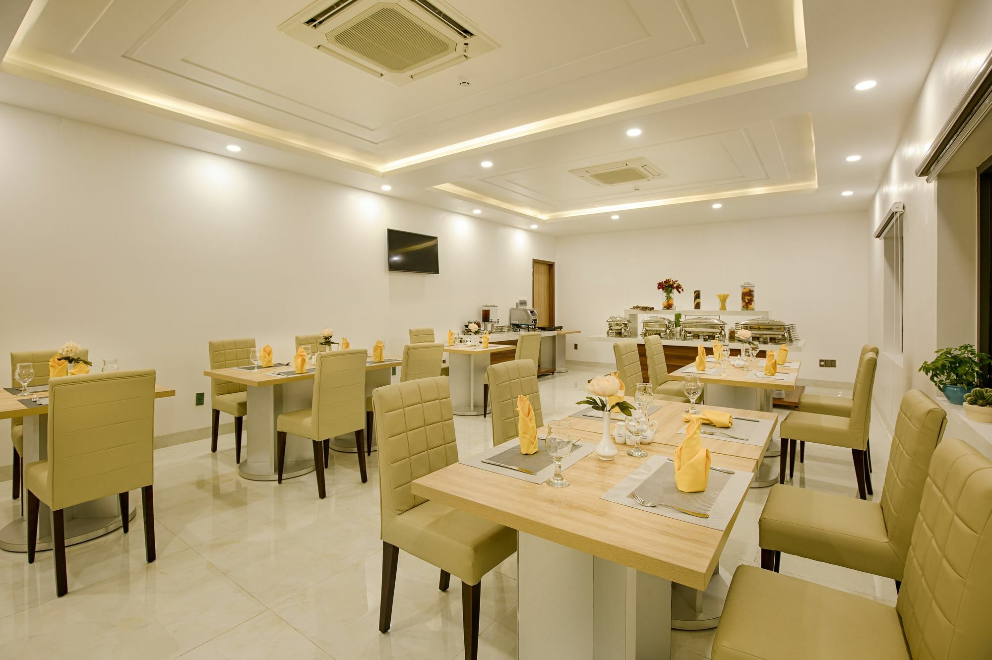 Continent Hotel Đà Nẵng Kültér fotó