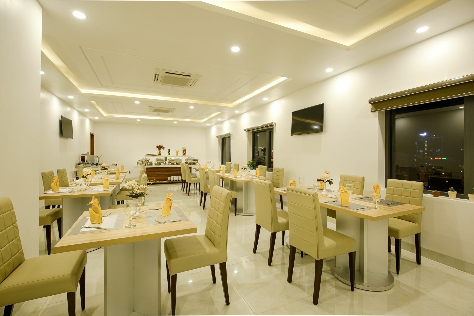 Continent Hotel Đà Nẵng Kültér fotó